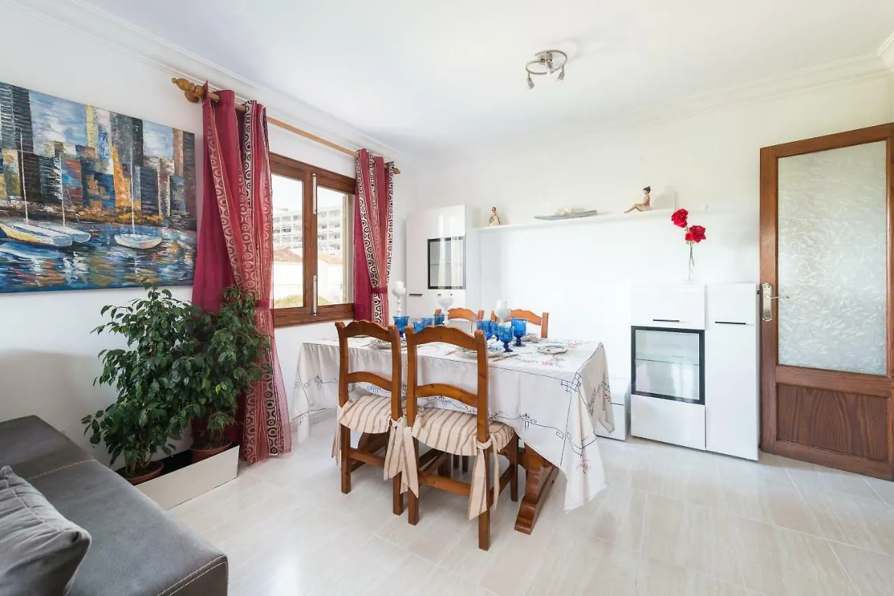 Ropit Apartment Port de Alcudia  Spain