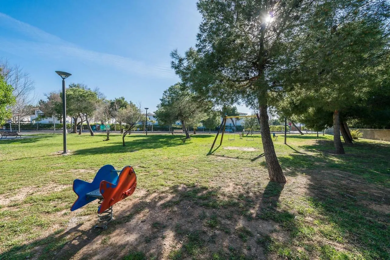 Ropit Apartment Port de Alcudia  Spain