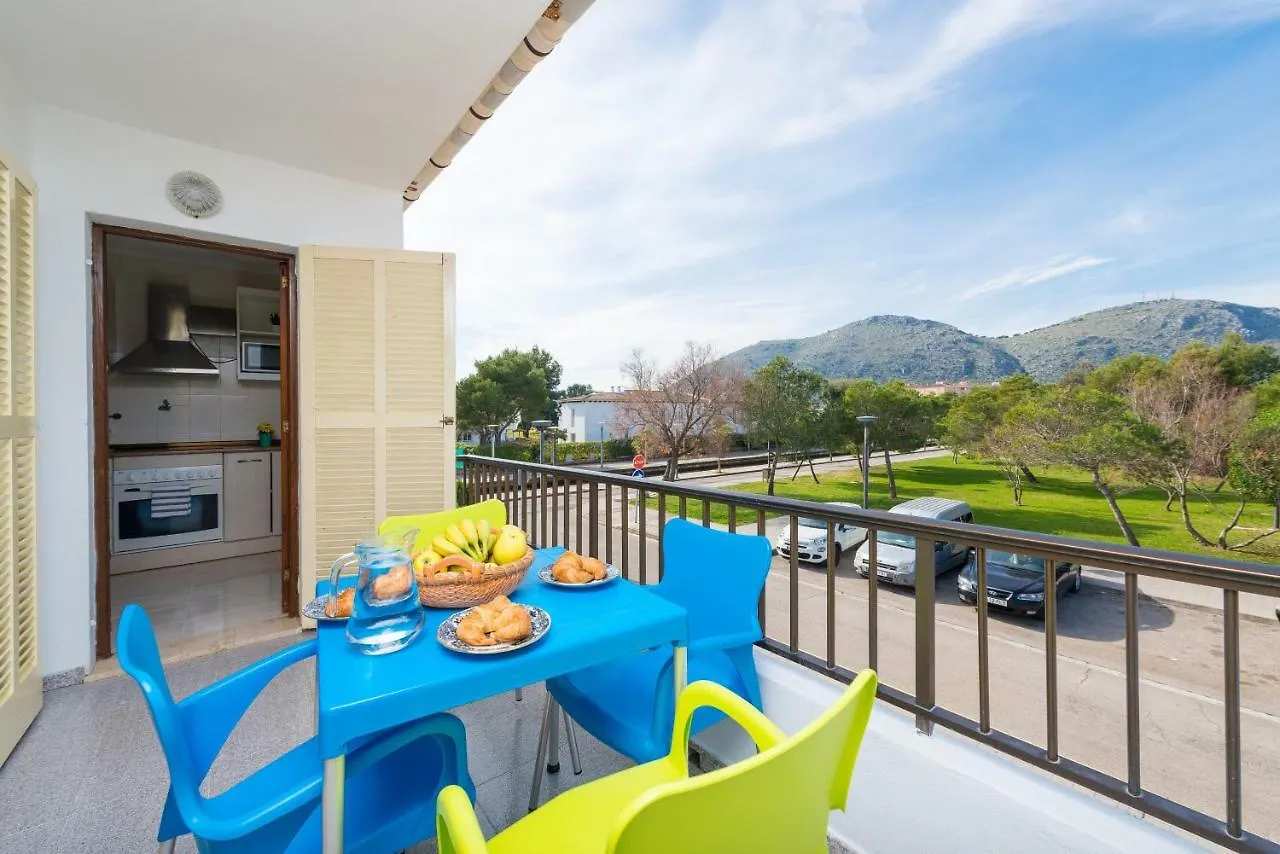 Ropit Apartment Port de Alcudia  Port de Alcudia (Mallorca)
