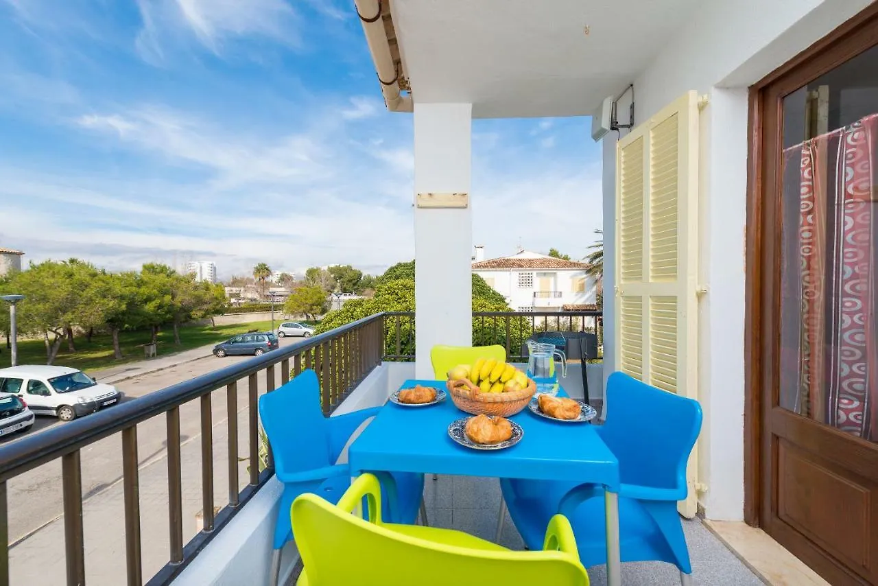 Ropit Apartment Port de Alcudia  Spain