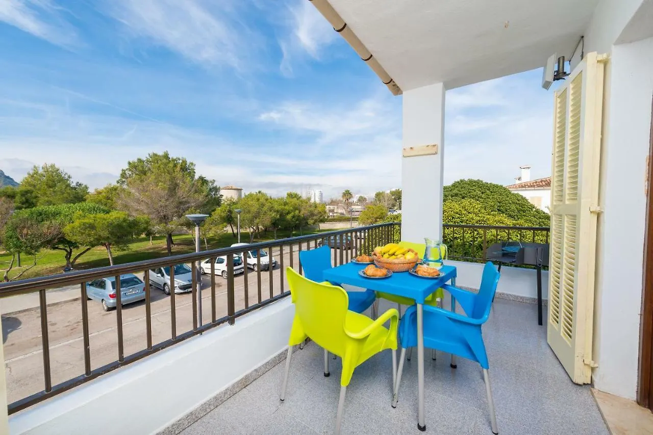 Ropit Apartment Port de Alcudia  0*, Port de Alcudia (Mallorca)