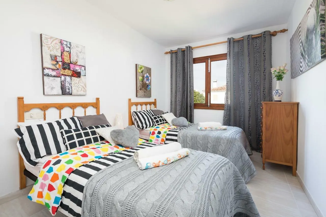 Ropit Apartment Port de Alcudia  Spain