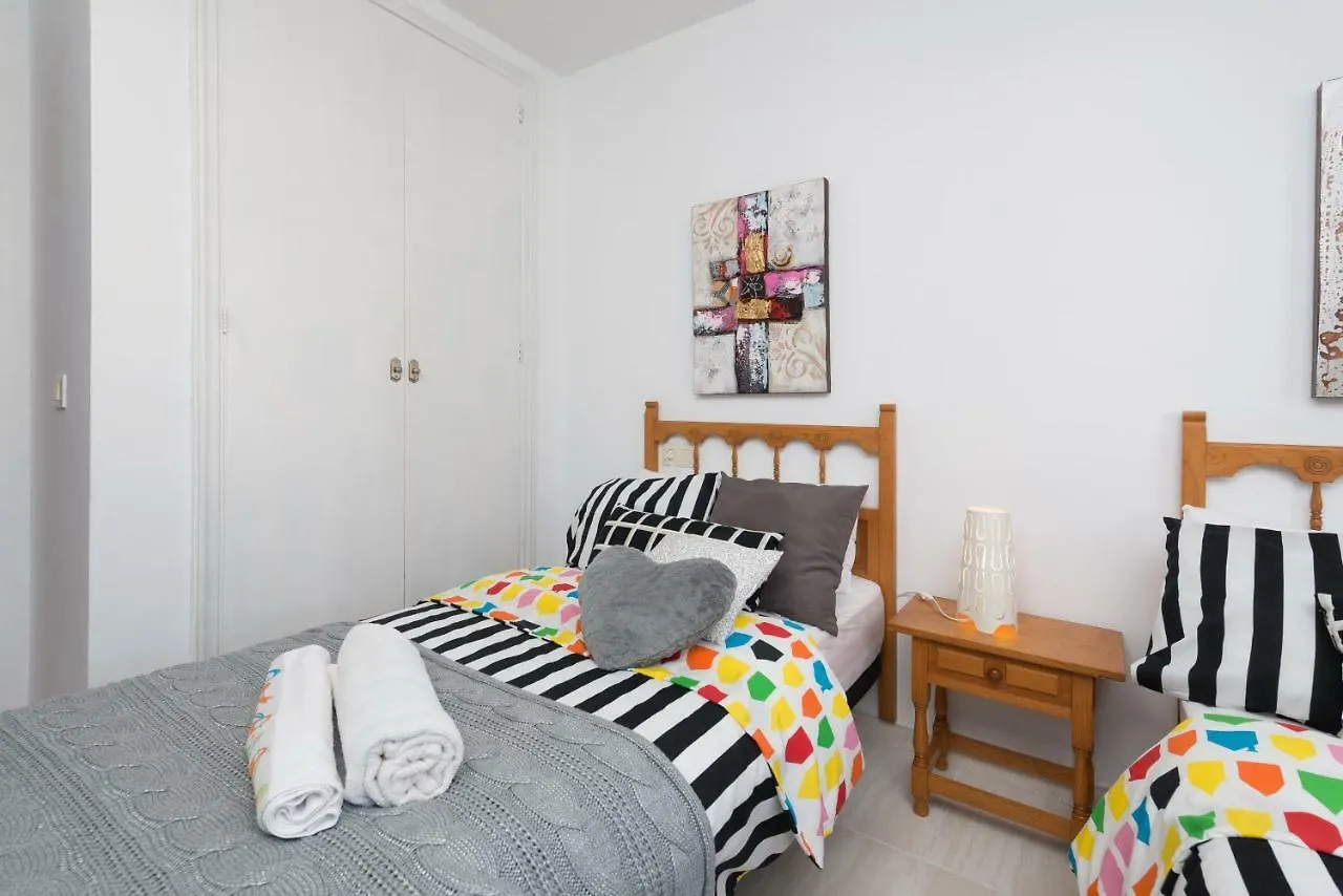 Ropit Apartment Port de Alcudia  Spain