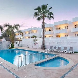 Lejlighedshotel Olive, Port de Alcudia (Mallorca)