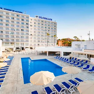 Hotel Globales Condes De Alcudia, Port de Alcudia (Mallorca)