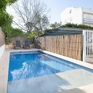 Apartment Orquidia By Rentallorca - Private Pool And Garden, Port de Alcudia (Mallorca)